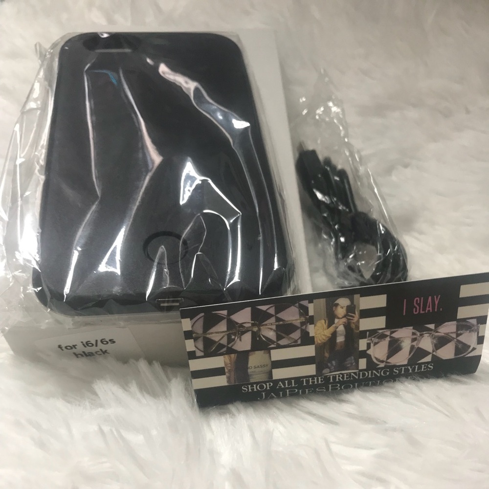 iPhone 6 selfie case